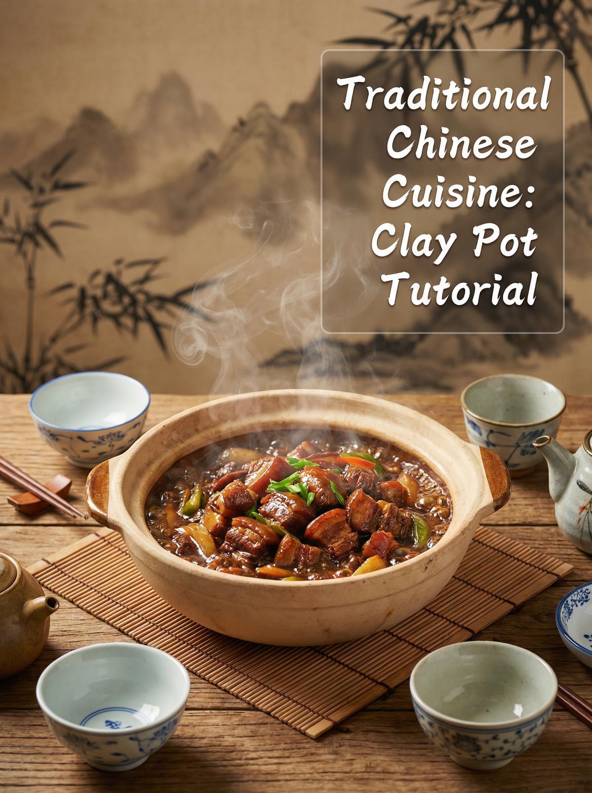 糖心Vlog 糖心Vlog：传统砂锅美食烹饪视频教程 - www.zvnulsf.cn