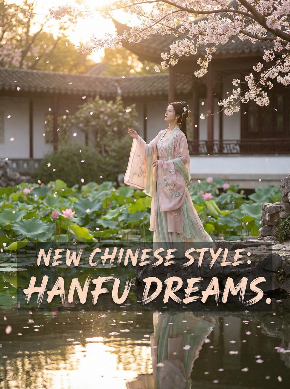 糖心Vlog 糖心Vlog：汉服穿搭古典意境生活视频 - www.zvnulsf.cn